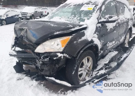 2011 Honda Cr-V Ex-L из США, поврежденный, VIN JHLRE4H76BC014913